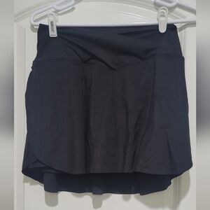 Halara Airy Comfy High Waisted Crossover 2-in-1 Side Pocket Flare Cool